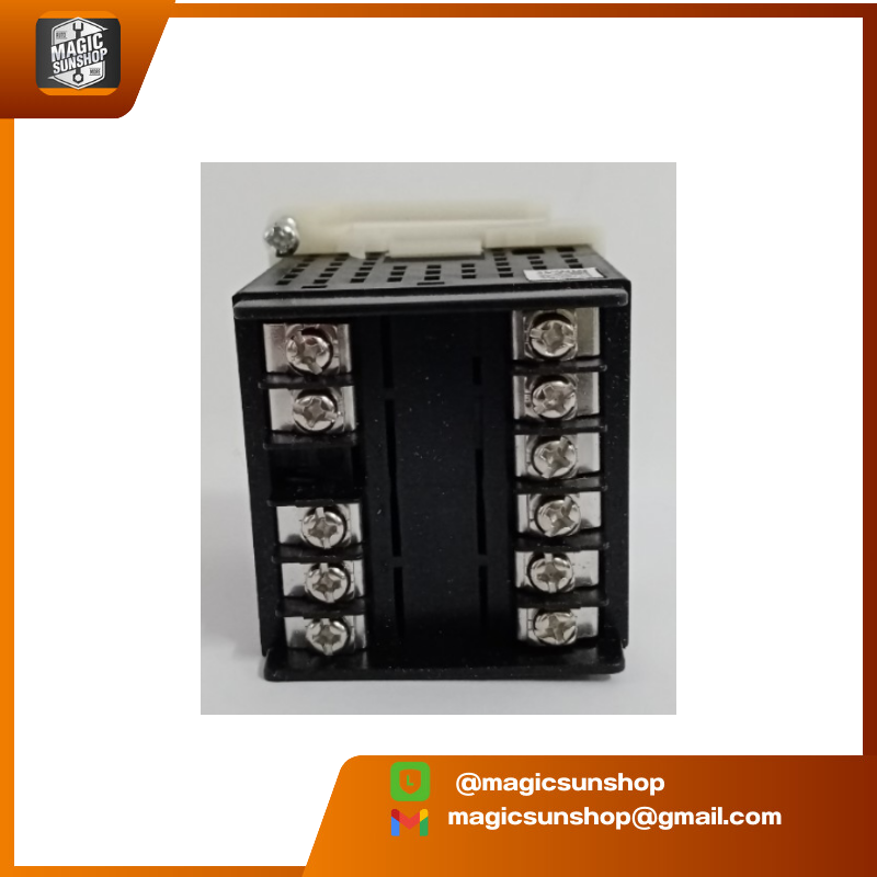 OMRON เครื่องควบคุมอุณหภูมิดิจิตอล Temperature controller E5CC-RX2ASM-800