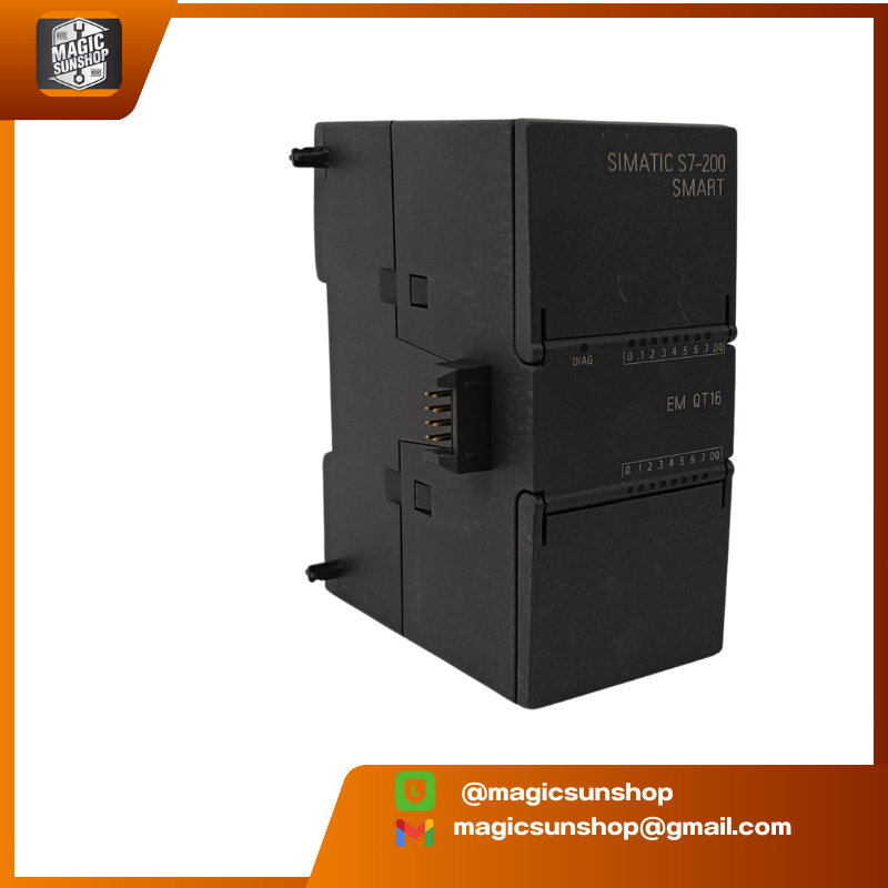 SIEMENS โมดูล PLC EM-QT16