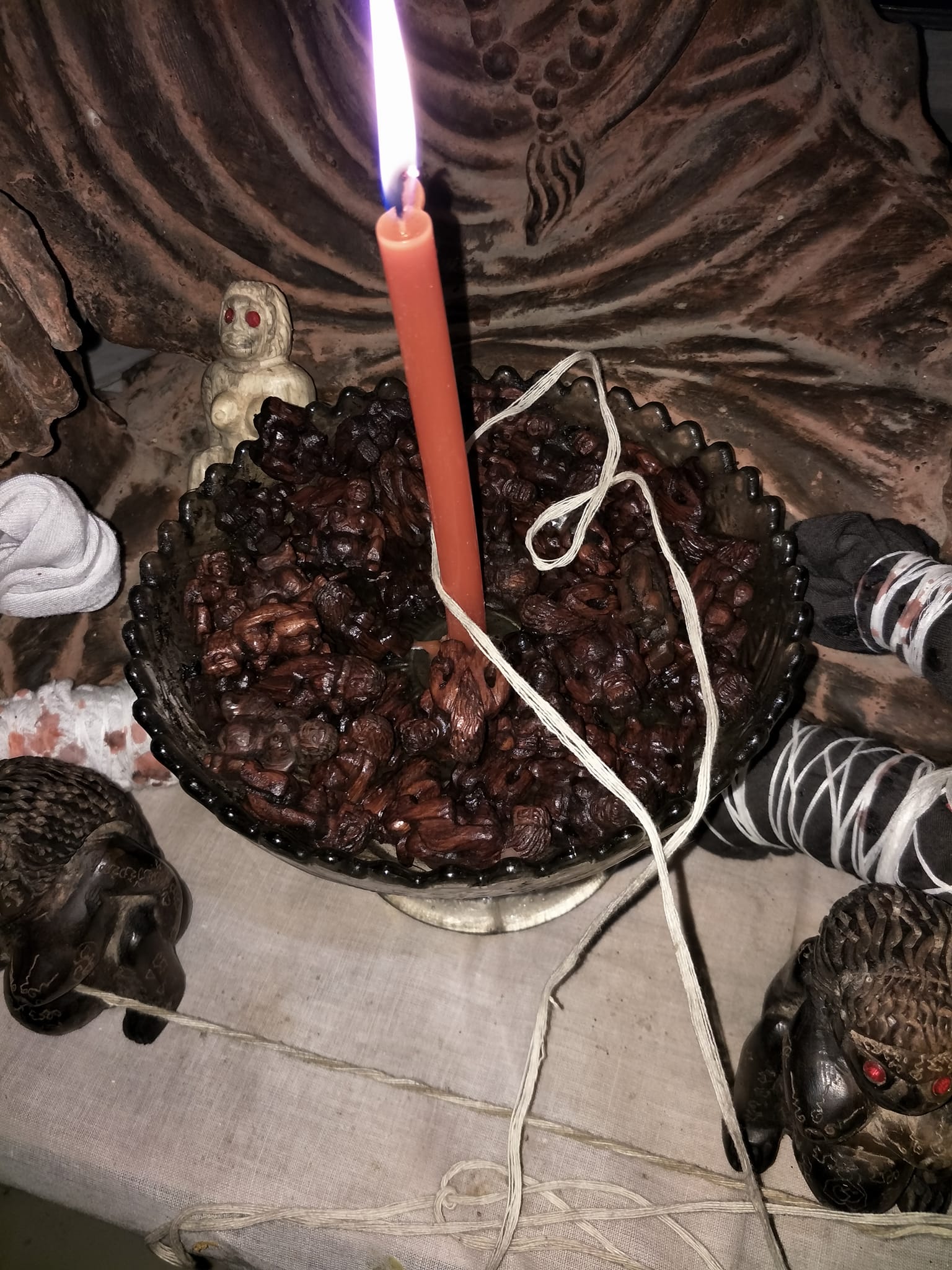 แม่เป๋อมหาเสน่ห์พรายแม่วันทนาตายท้องกลม อาจารย์เกื้อกูล สำนักมหาบารมี