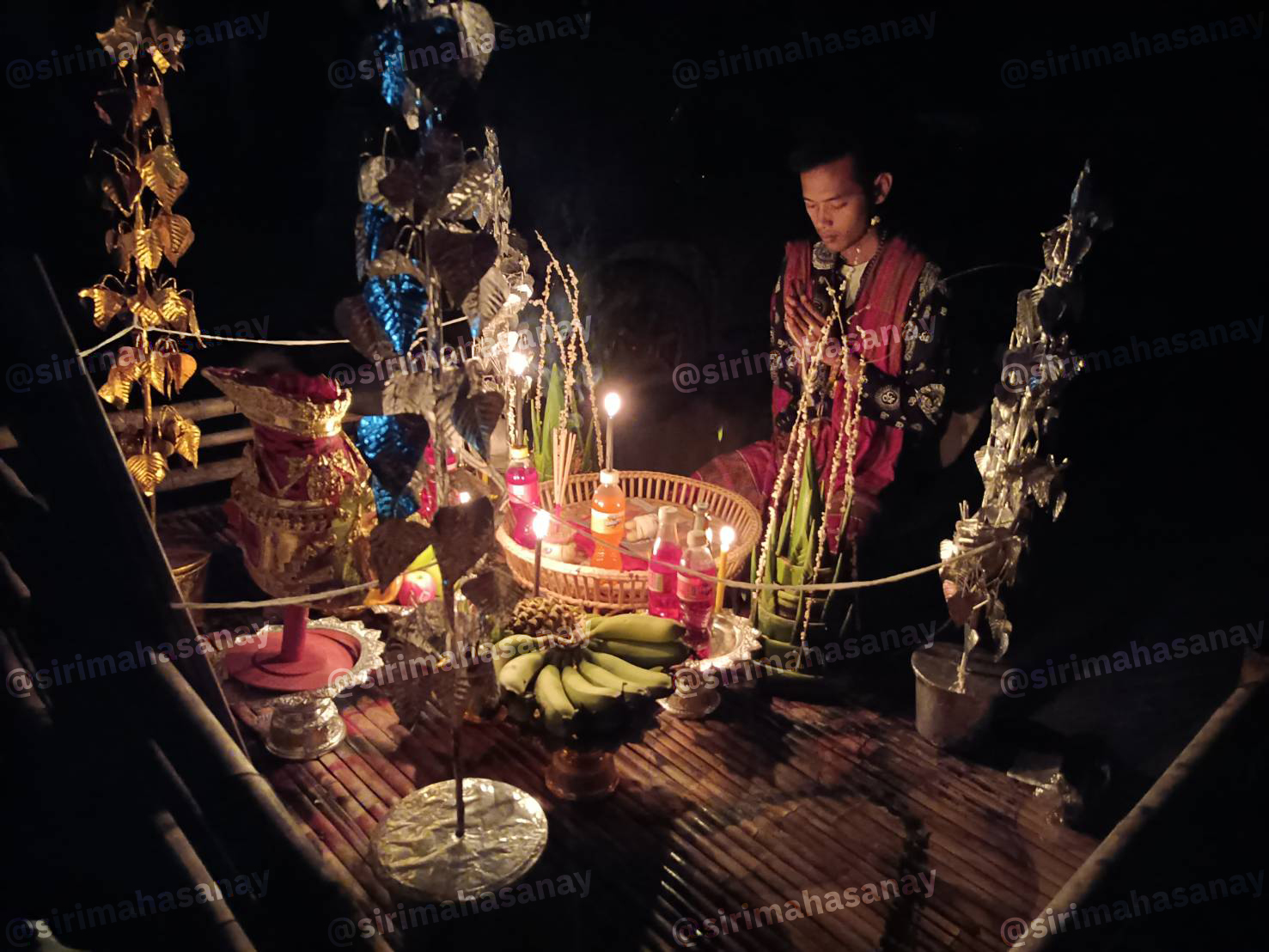 พิธีมนต์เขมรผูกรัก อาจารย์รัก หมอเสน่ห์มนต์ผูกใจ