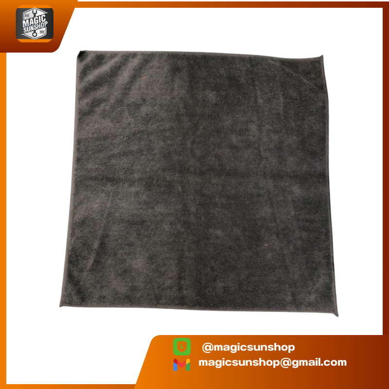 901533 ผ้าไมโครไฟเบอร์ 40x40 CM สีน้ำตาล