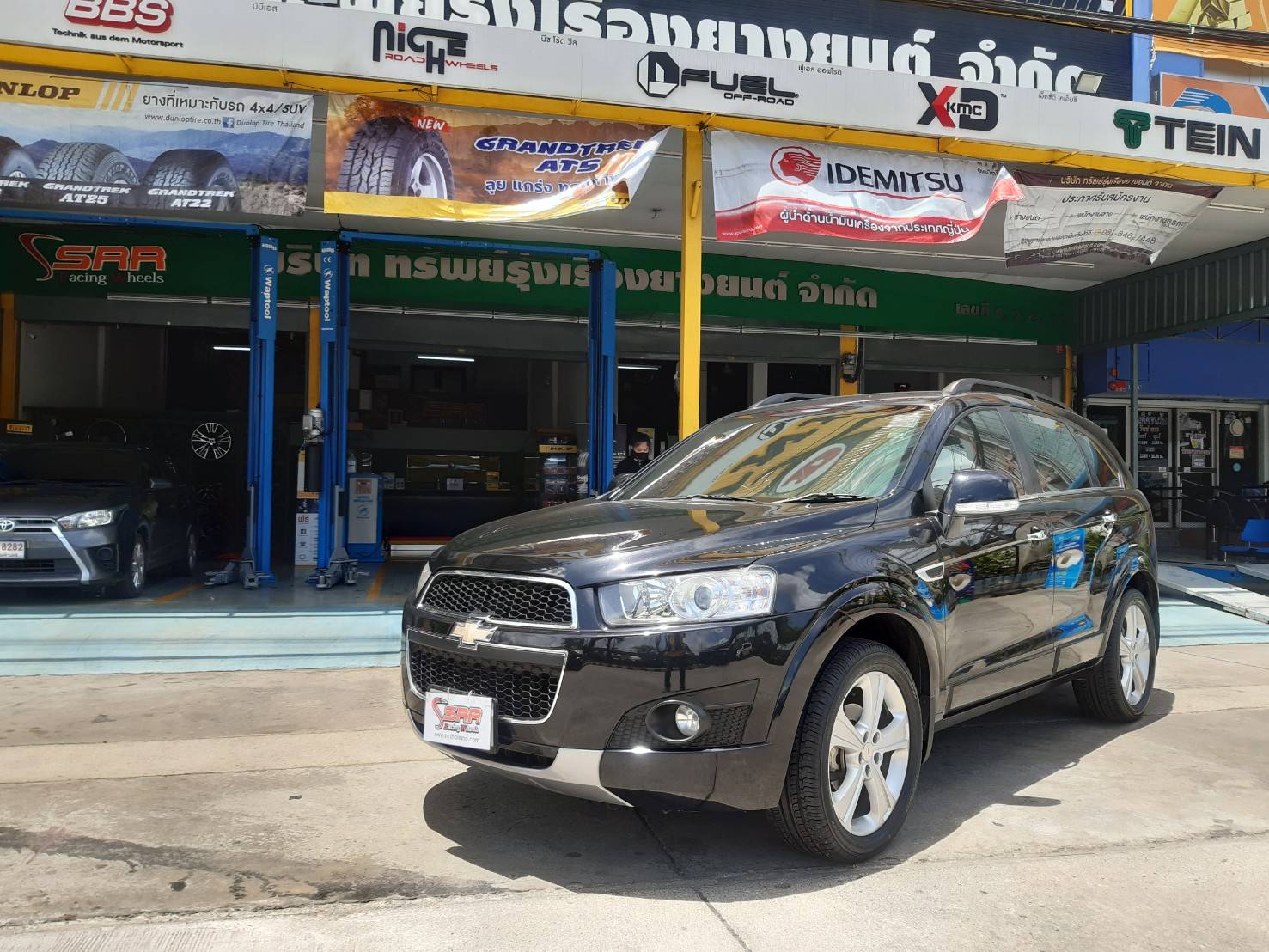 HANKOOK OPTIMO K415 235/50R19 ยางใหม่ปี19 ลดราคาพิเศษ