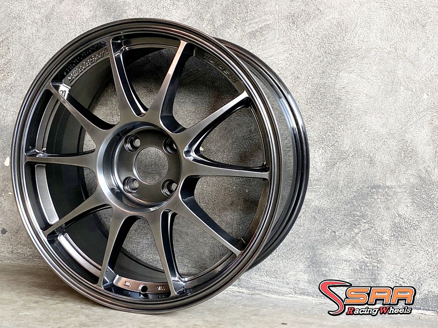 TC105N APEX 17x7.5 4H100 ET+35 HB ราคาพิเศษ