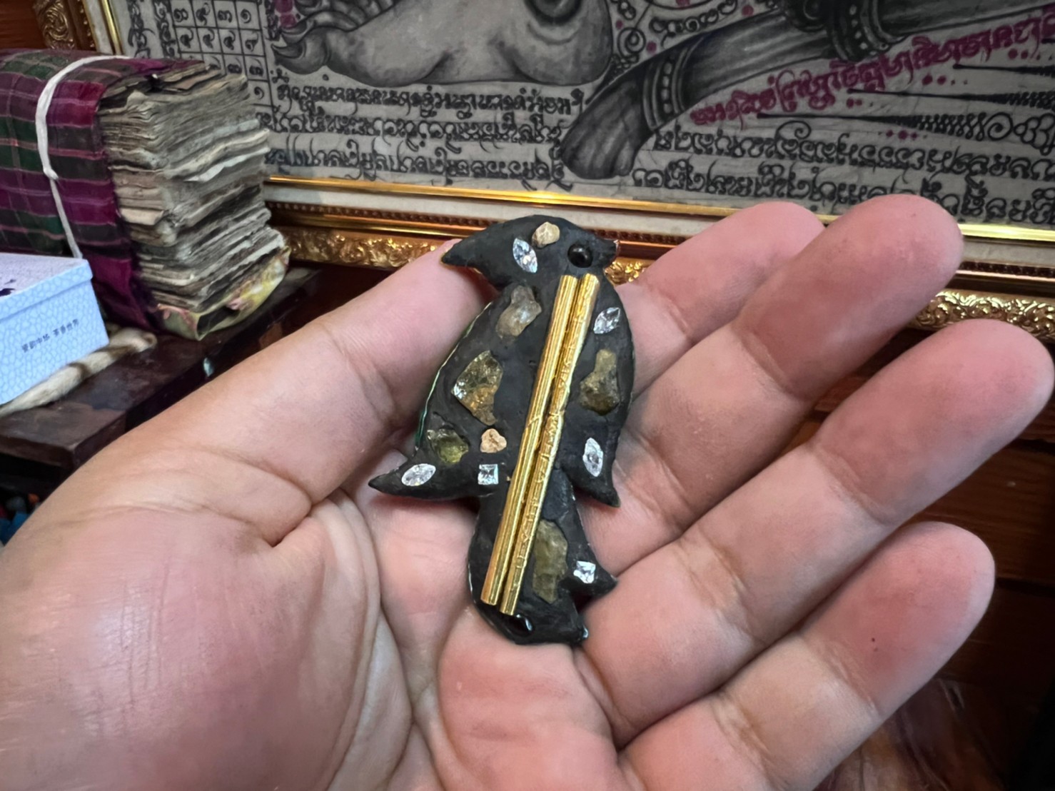 ⭕️ พญาสาริกาปากหอม พระอาจารย์ บุณยกร ฐิตปุญโญ