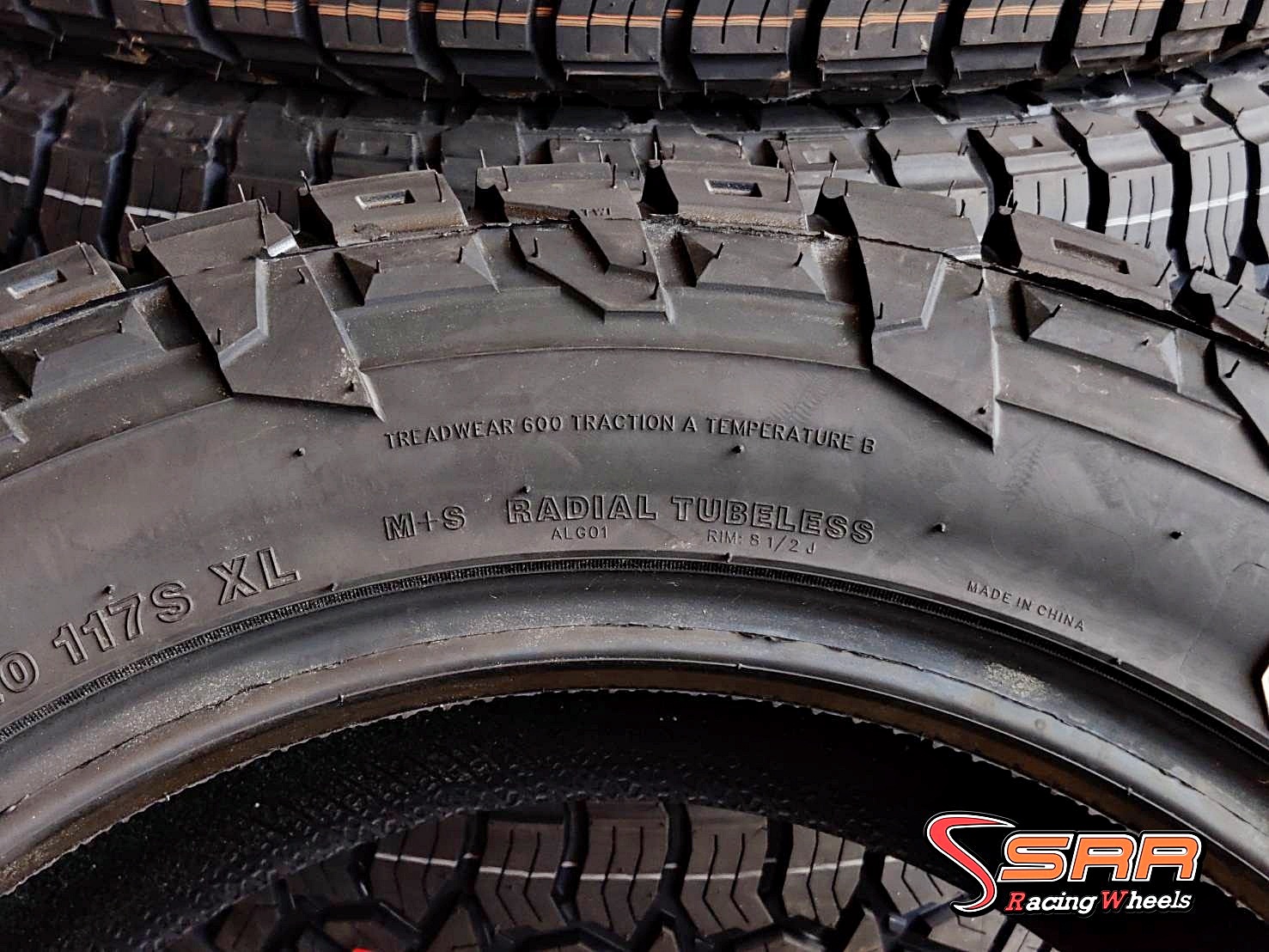 FUEL OFF-ROAD GRIPPER A/T II 275/55R20 ยางใหม่ปี2021 ราคาพิเศษ