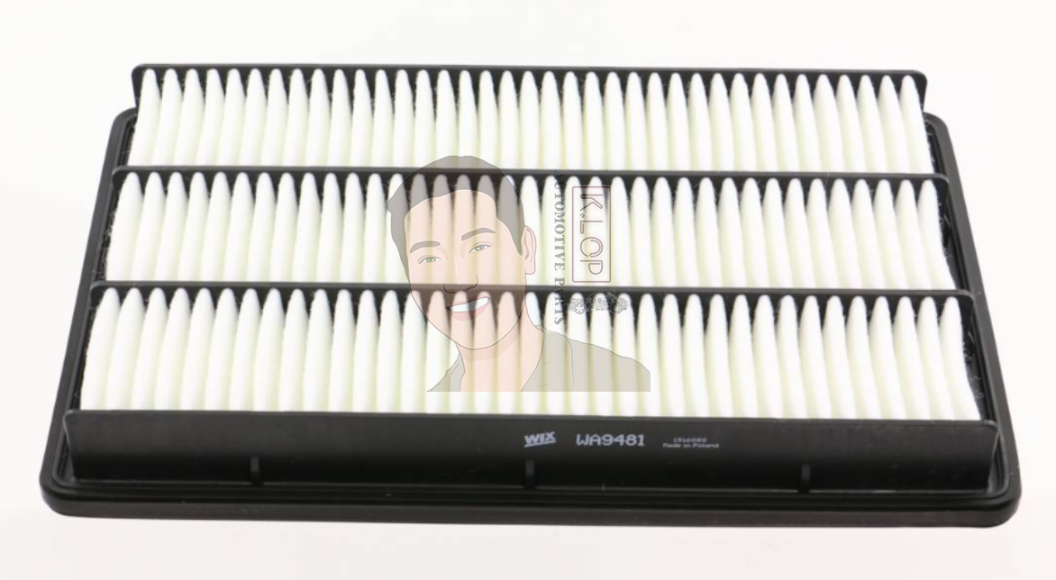 WA9481 กรองอากาศ WIX รุ่น : Mitsubishi ปาเจโร ปี 03 V76W V75W