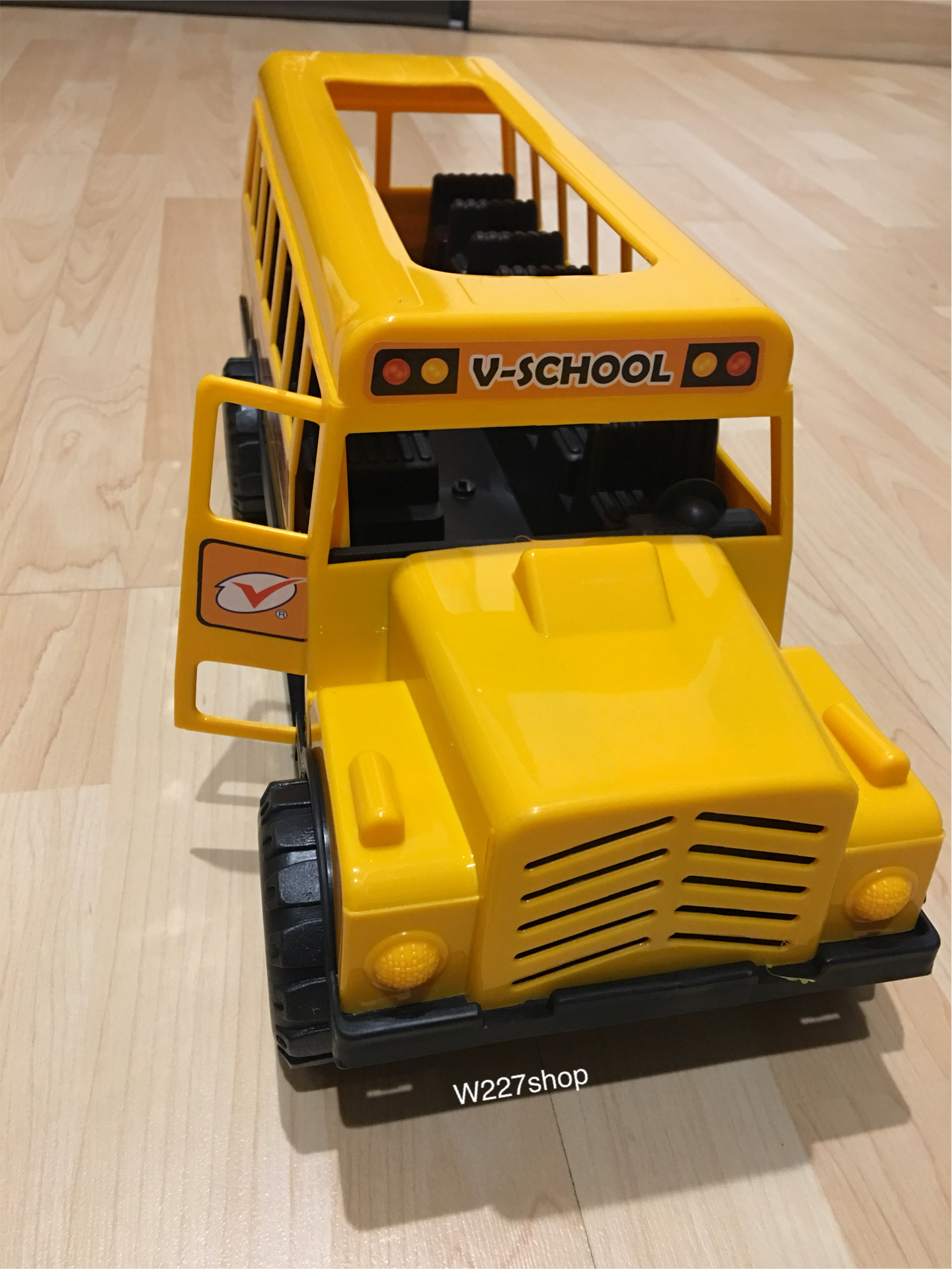 School Bus รถโรงเรียน รถบัสของเล่น ขนาดใหญ่ (ปลีก-ส่ง)