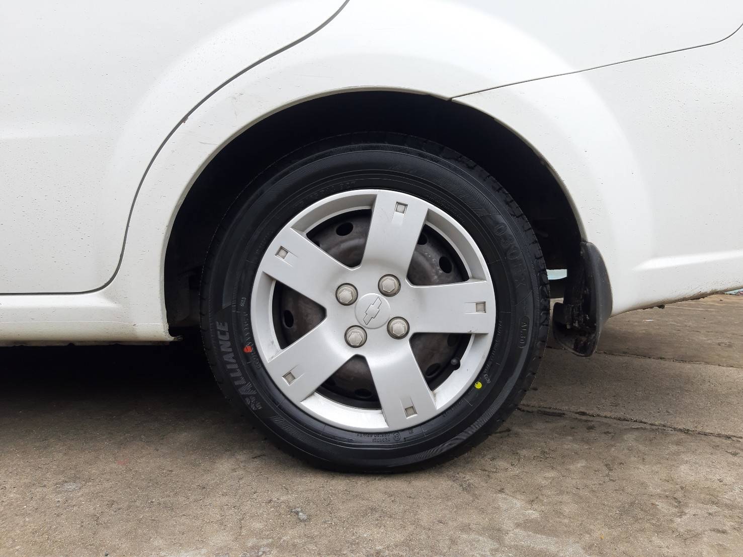 YOKOHAMA ALLIANCE 030Ex 175/65R14 ยางญี่ปุ่นปี20 ลดราคาพิเศษ