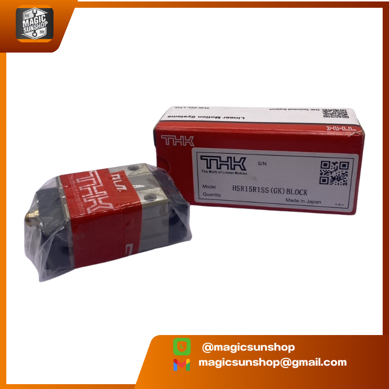 927497 THK LM BEARING BLOCK HST15R HSR15R1SS (GK)