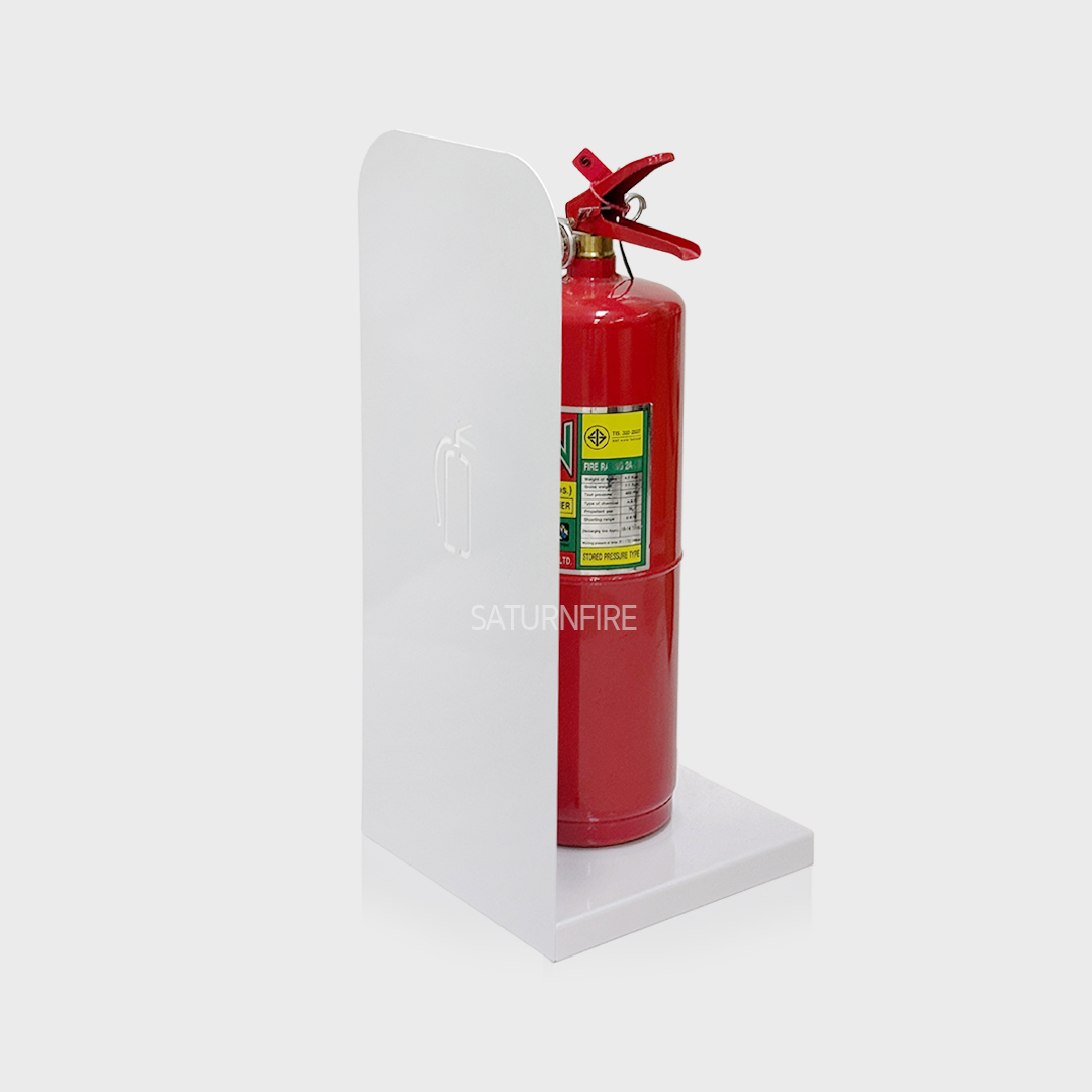 ฐานวางเครื่องดับเพลิง แบบตั้งพื้น
