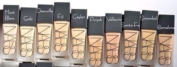 Nars All Day Luminous Foundation 30 ml รองพื้นสูตรพัฒนาใหม่..ล่าสุด