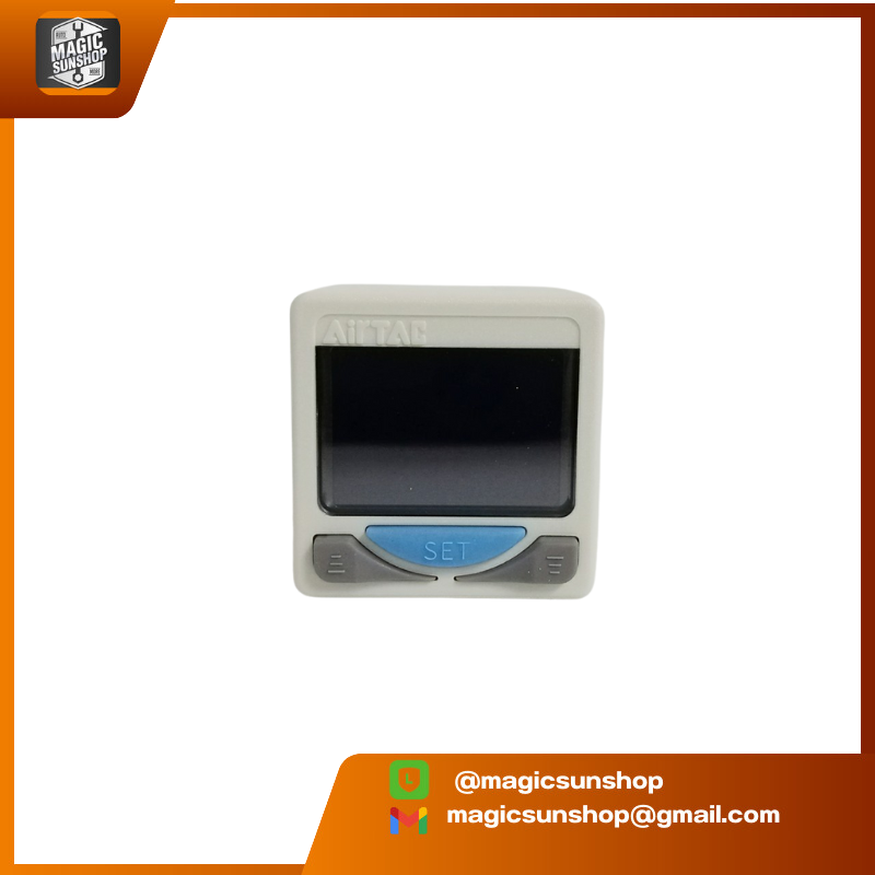 เซ็นเซอร์วัดแรงดันลม Digital pressure sensor DPSP1 01020