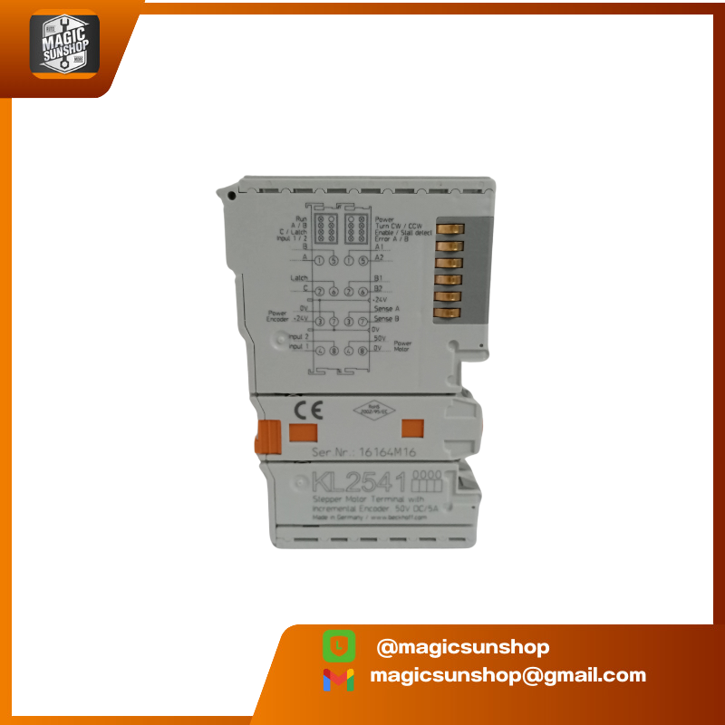 Beckhoff PCL Module KL2541