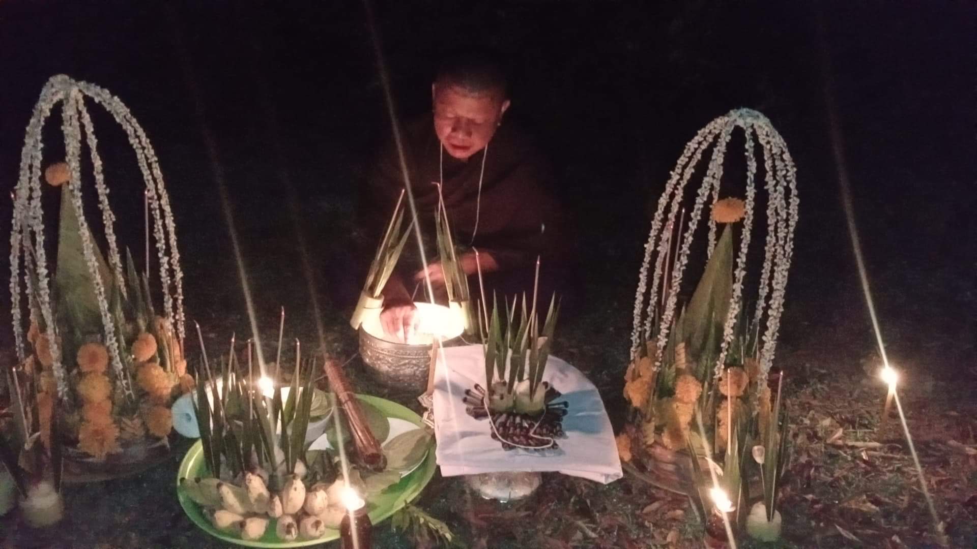 ตะกรุดหนังกลองแตกแหวกใจมนุษย์ อาจารย์เขมร FLT