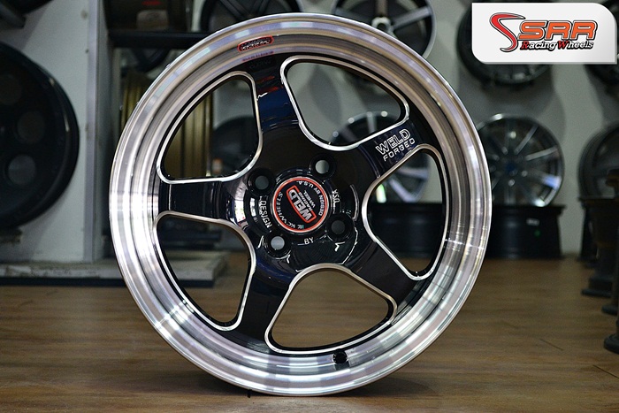 WELD KC ขอบ15 นิ้ว