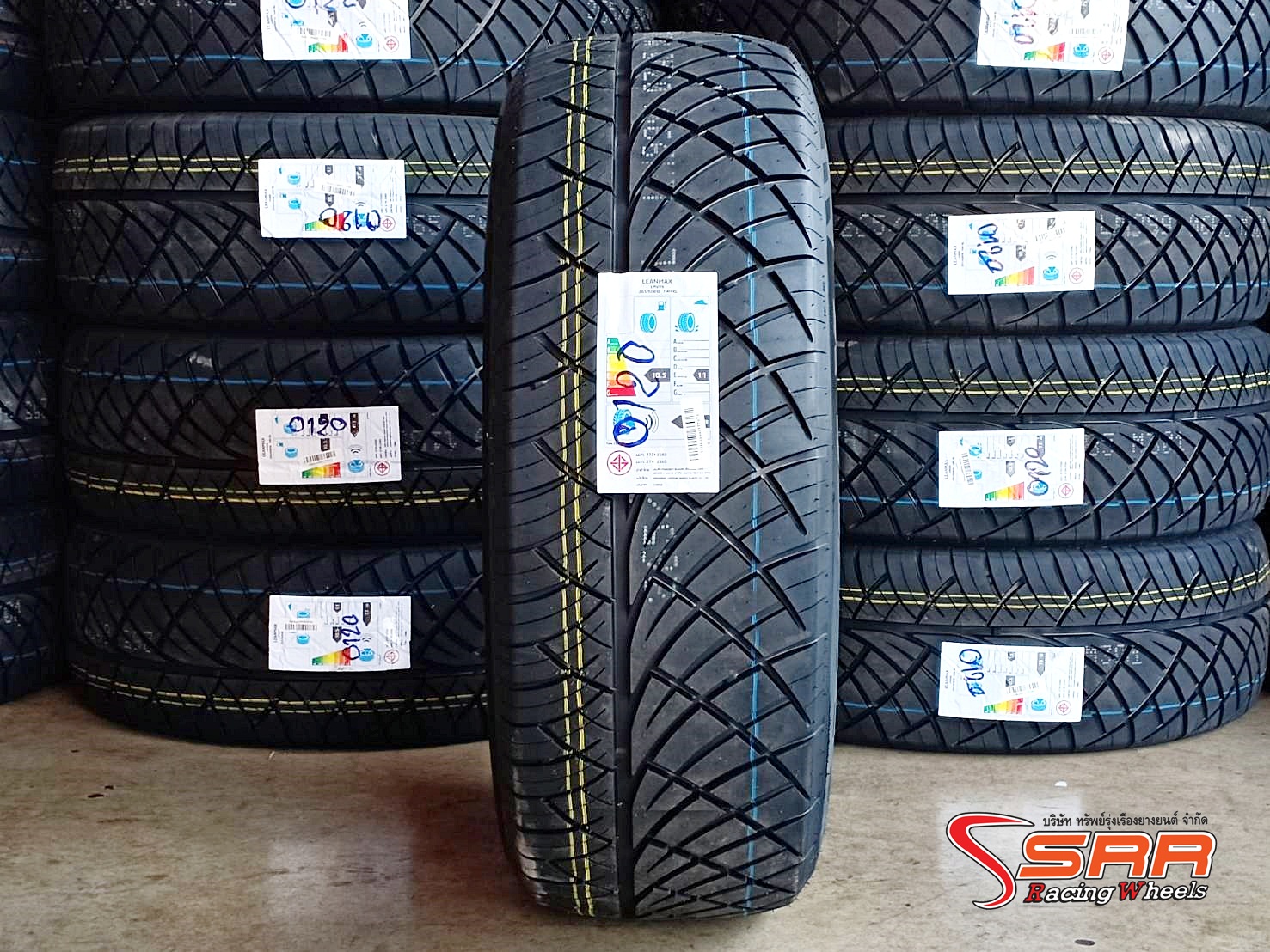 LEANMAX LM999 265/60R18 ยางใหม่ปี2020 ราคาพิเศษ