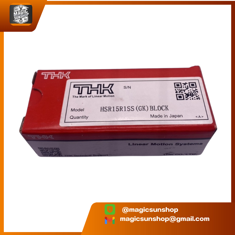 927497 THK LM BEARING BLOCK HST15R HSR15R1SS (GK)