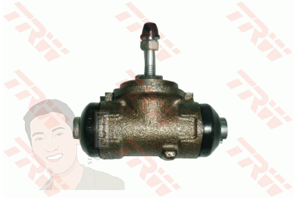 BWF784 กระบอกเบรก-หลัง RANGER T6'12-ON,BT-50PRO 2WD,4WD 13/16"