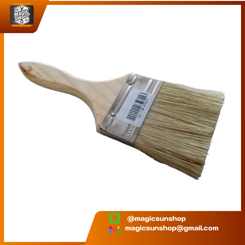 แปรงทาสี 2.5"