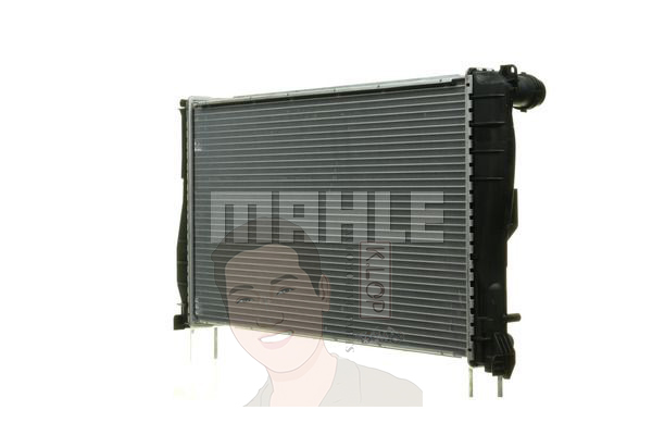 หม้อน้ำ BMW 1(E82) 120d, 3(E90) 320d,330d, X1(E84) xDrive20d : N47 ยี่ห้อ (MAHLE)