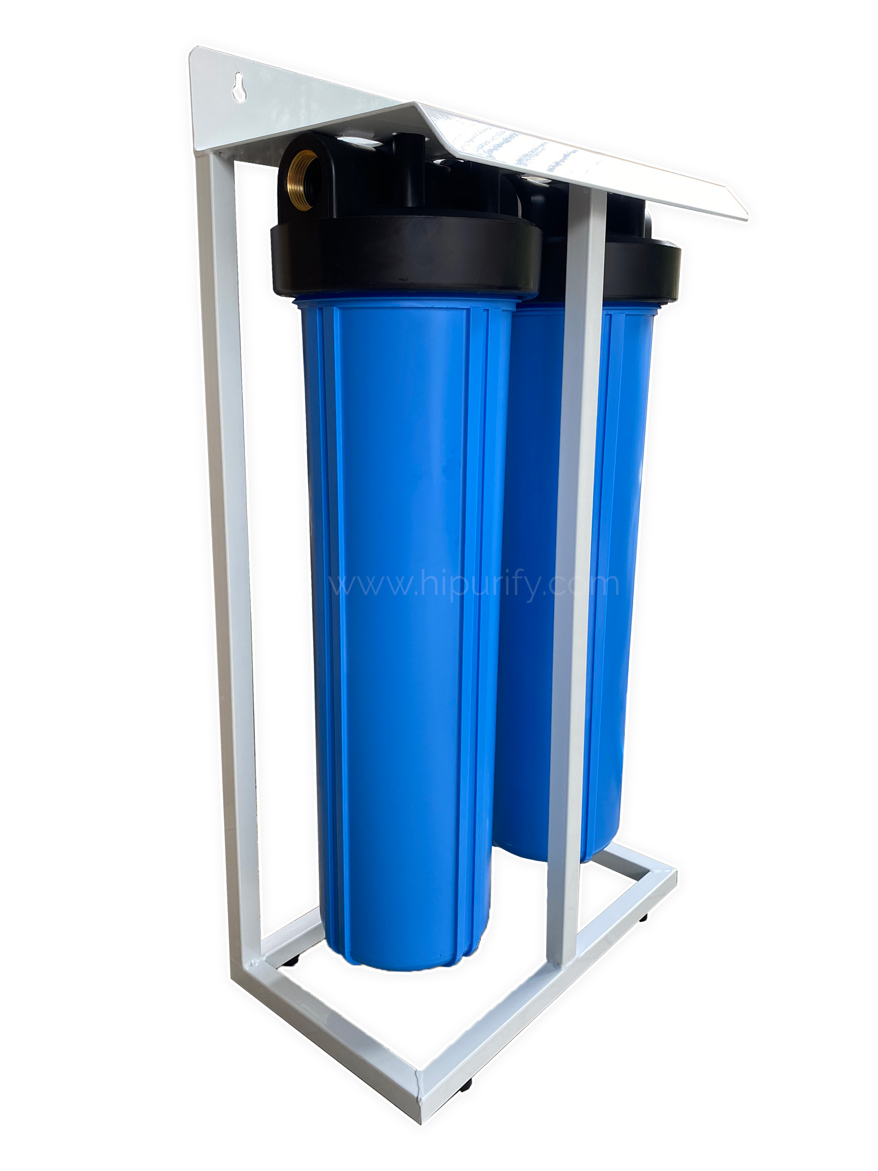 เครื่องกรองน้ำระบบ Big Blue 2 ขั้นตอน PP/CTO