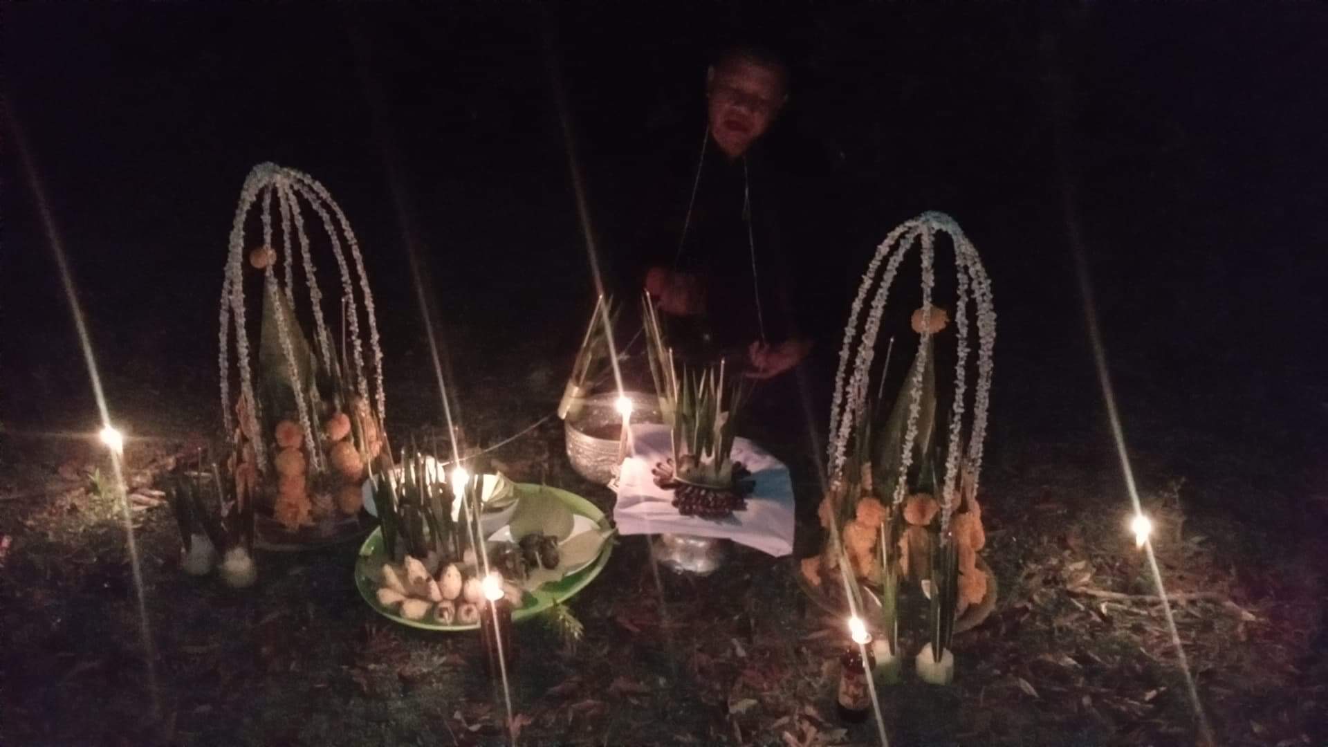 ตะกรุดหนังกลองแตกแหวกใจมนุษย์ อาจารย์เขมร FLT