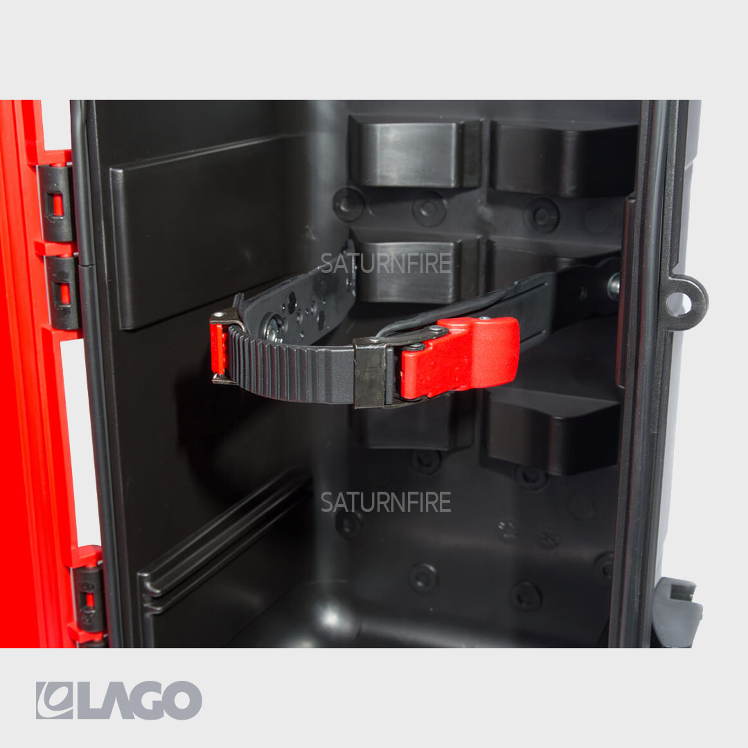 ตู้พลาสติก LAGO รุ่น Fiteasy