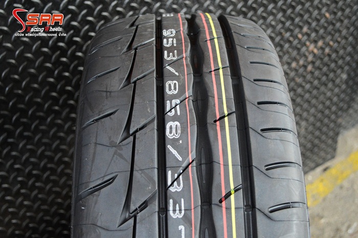 Bridgestone Potenza Adrenalin RE003 235/40R18 ยางใหม่ ลดราคาพิเศษ