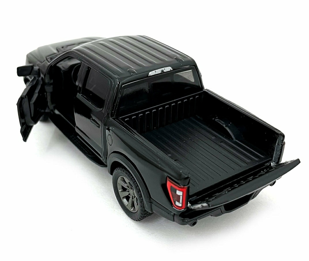 2022 Ford F-150 Raptor โมเดลรถเหล็ก รถกระบะ Ford (ปลีก-ส่ง)