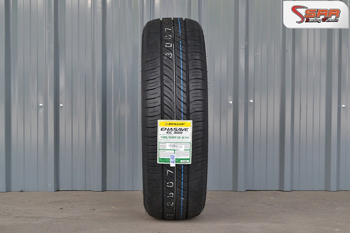 DUNLOP ENASAVE EC300 195/65R15 ยางใหม่ปี20 ราคาพิเศษ