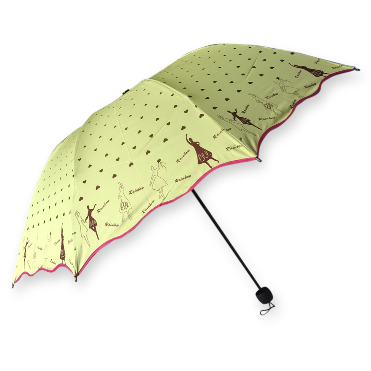 ร่มโค้งแฟชั่น รหัส-8036