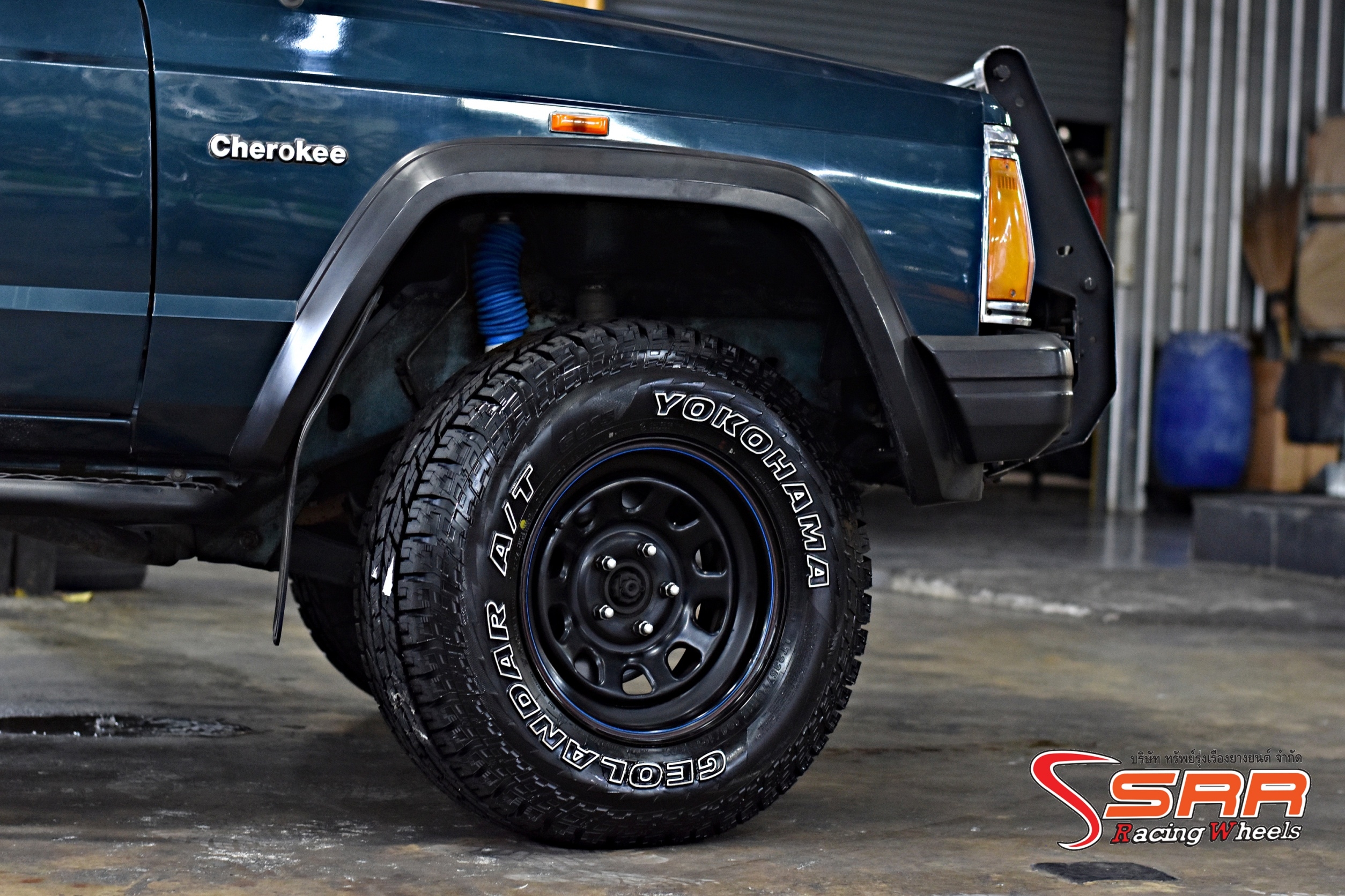 YOKOHAMA GEOLANDAR A/T G015 235/75R15 ยางใหม่ ลดราคาพิเศษ