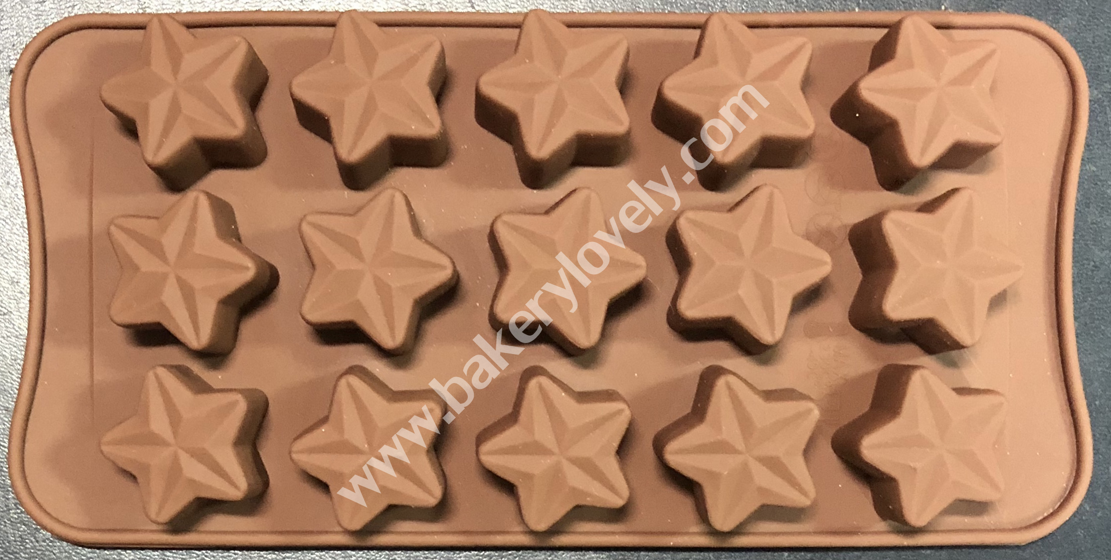 แบบหล่อขนม