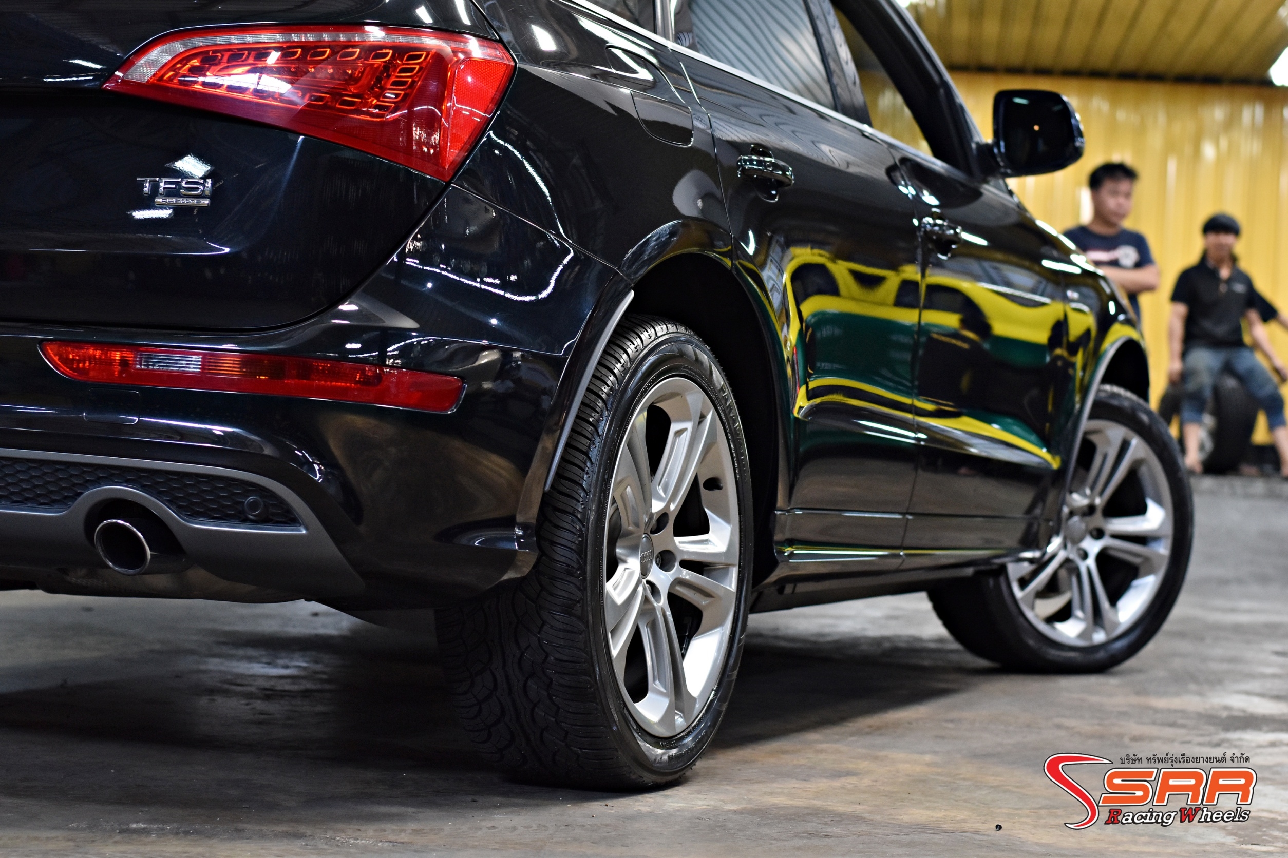 YOKOHAMA PARADA 255/45R20 ยางญี่ปุ่น SUV ลดราคาพิเศษ