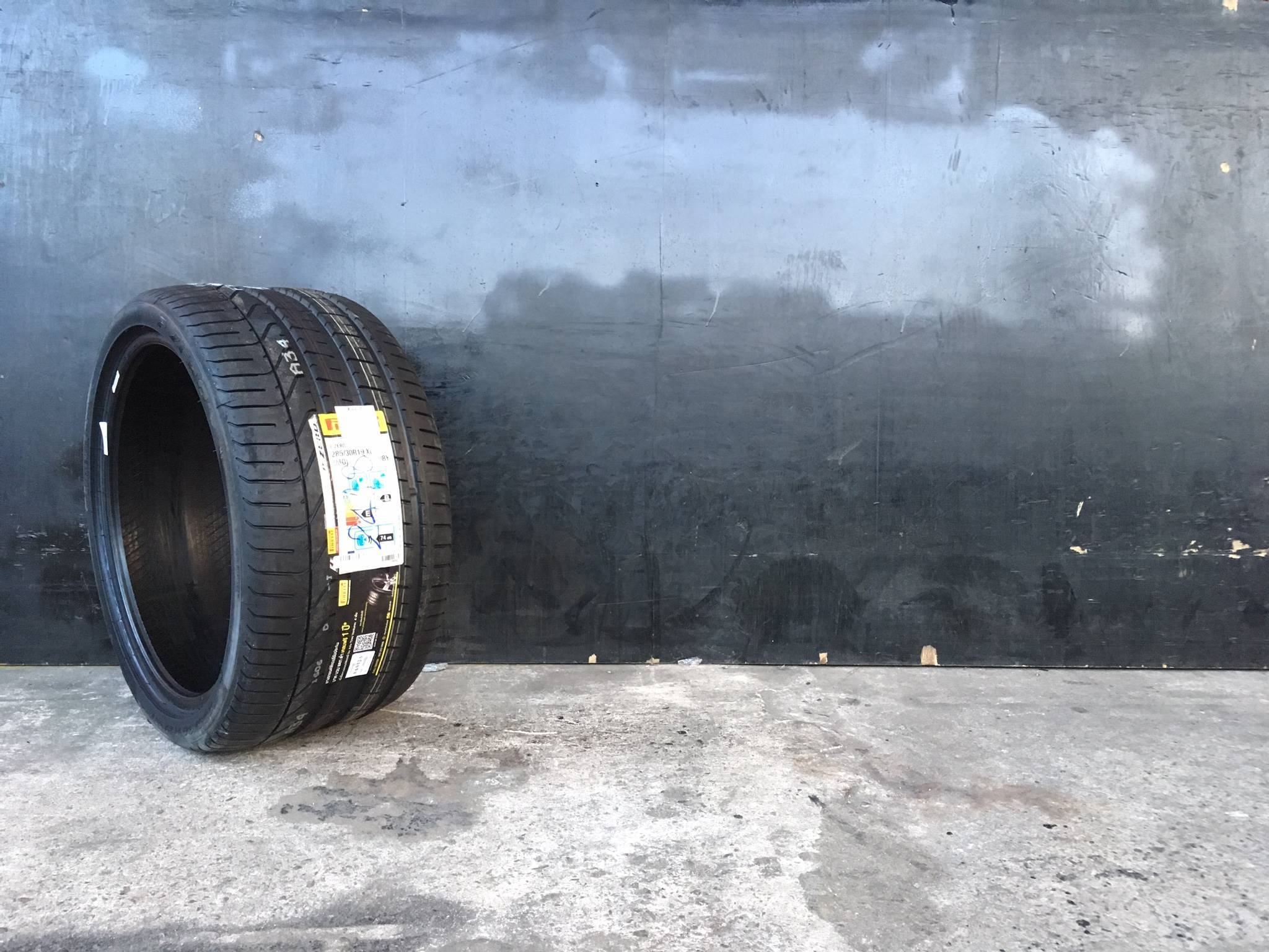PIRELLI P ZERO (MO) 285/30R19 สเปกยางใส่รถ BENZ CLS-Class