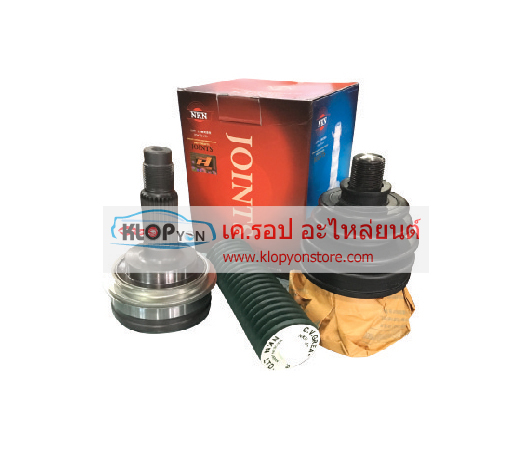 ชุดหัวเพลาขับนอกZB2A02-2H MAZDA , FORD RANGER 2.5 (4WD) รุ่นหลัง, EVEREST 2.5 ปี02 (รุ่น ขันน๊อต)