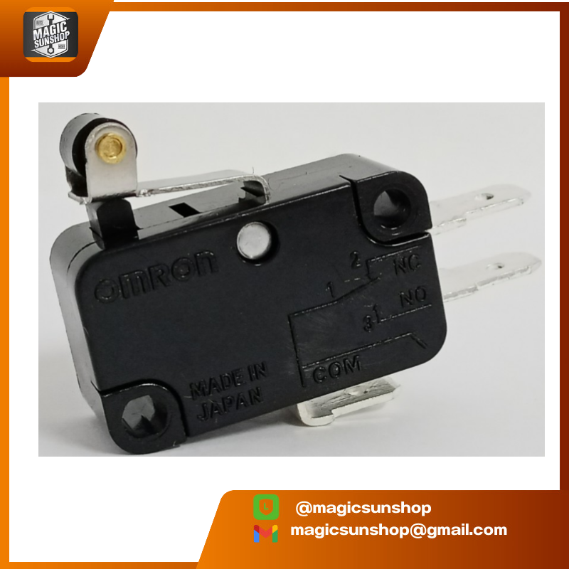 OMRON Micro Switch VX-55-1A3