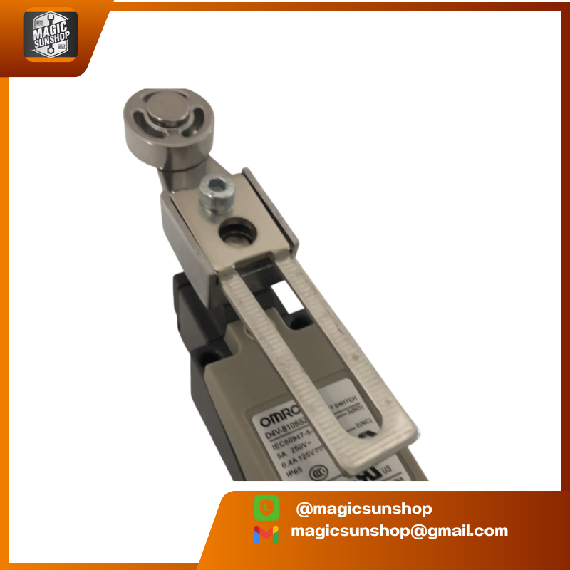 900332 OMRON D4V8108Z Limit Switch