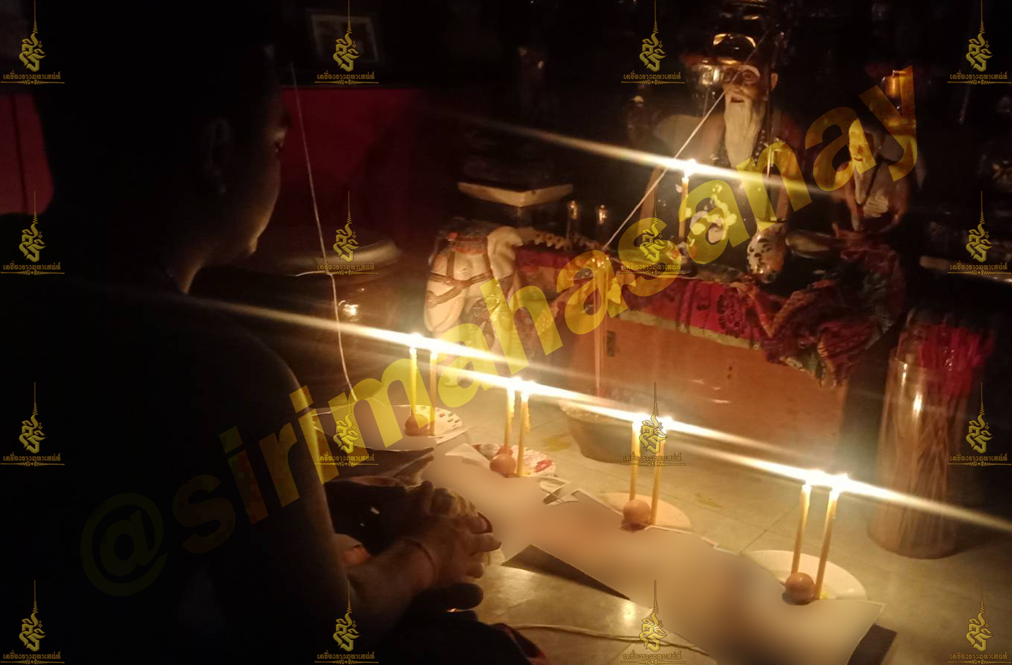 2 รัก 1 ตัด พิธี 3 พิธี 3 สายวิชา