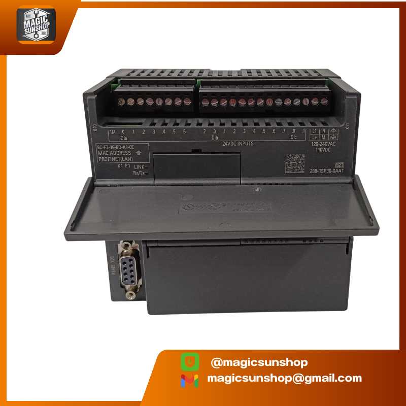 SIEMENS โมดูล PLC CPU-SR30