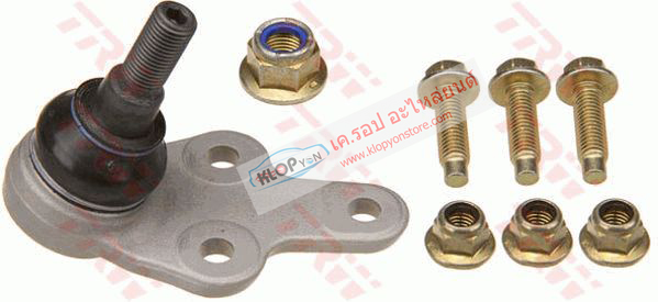 FORD FOCUS '02-07 (MPV) JBJ740 ลูกหมากล่าง 21 มม. (5 ประตู) LR