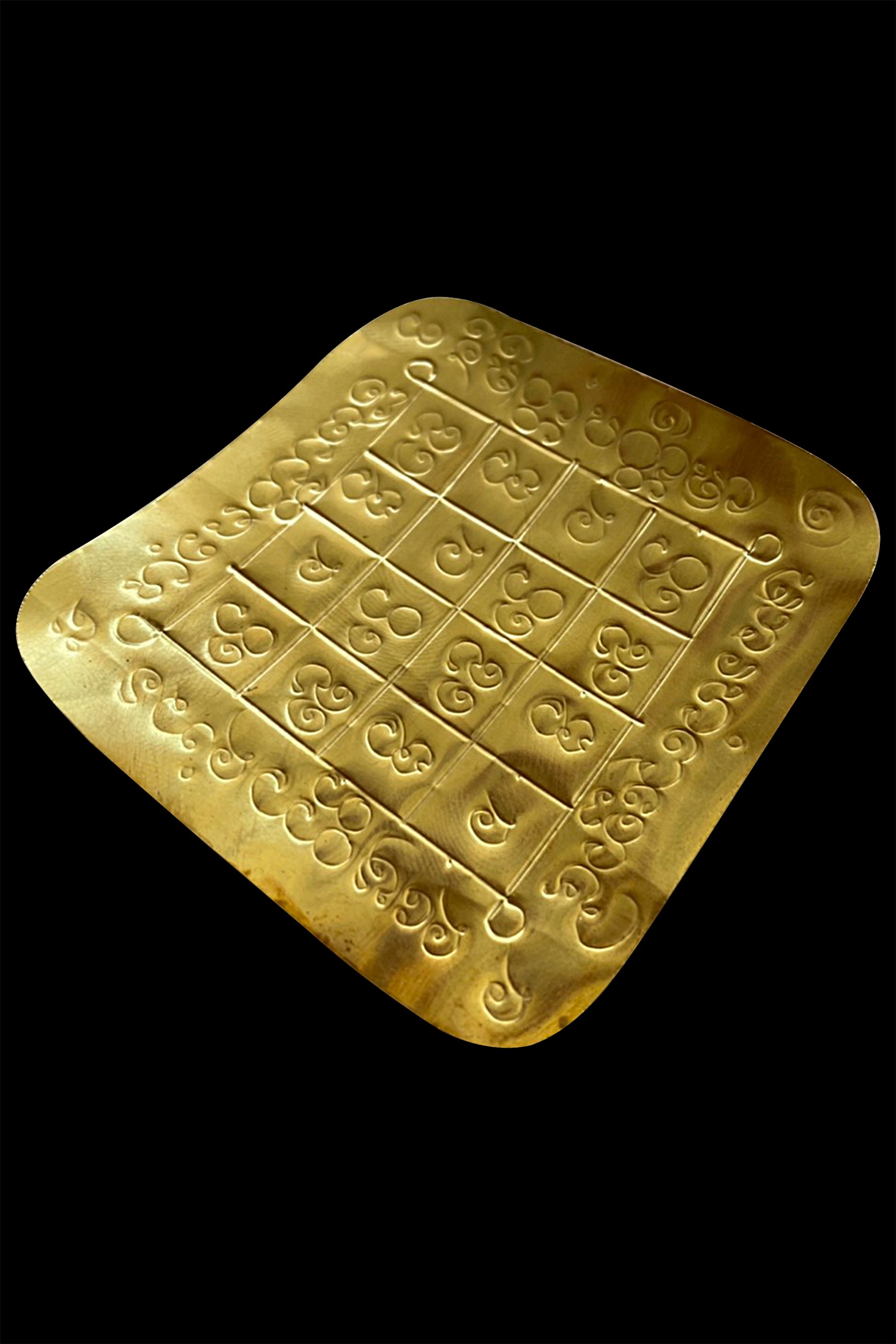 แผ่นยันต์พระฉิมพลีบันดาลทรัย์ พระอาจารย์เบียร์ วัดเทพนิมิต