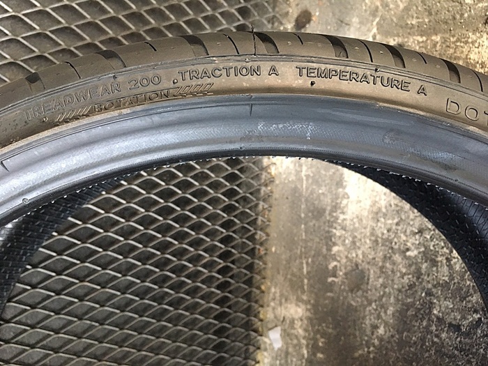 NANKANG NS-2 225/30R20 ยางปี19