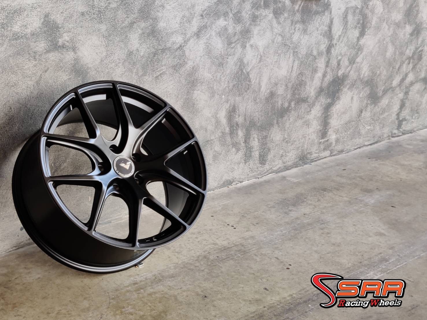 VORSTEINER MF-1135 18x8.5 5H113 ET35 MB ราคาพิเศษ