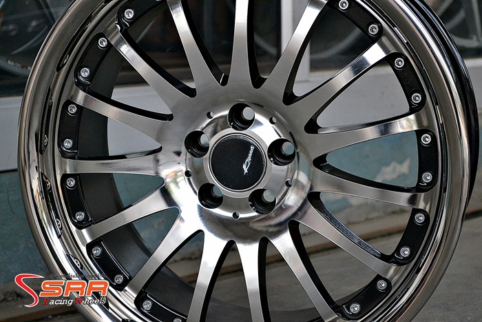 CLS-521 K-SPEED ขอบ18 นิ้ว