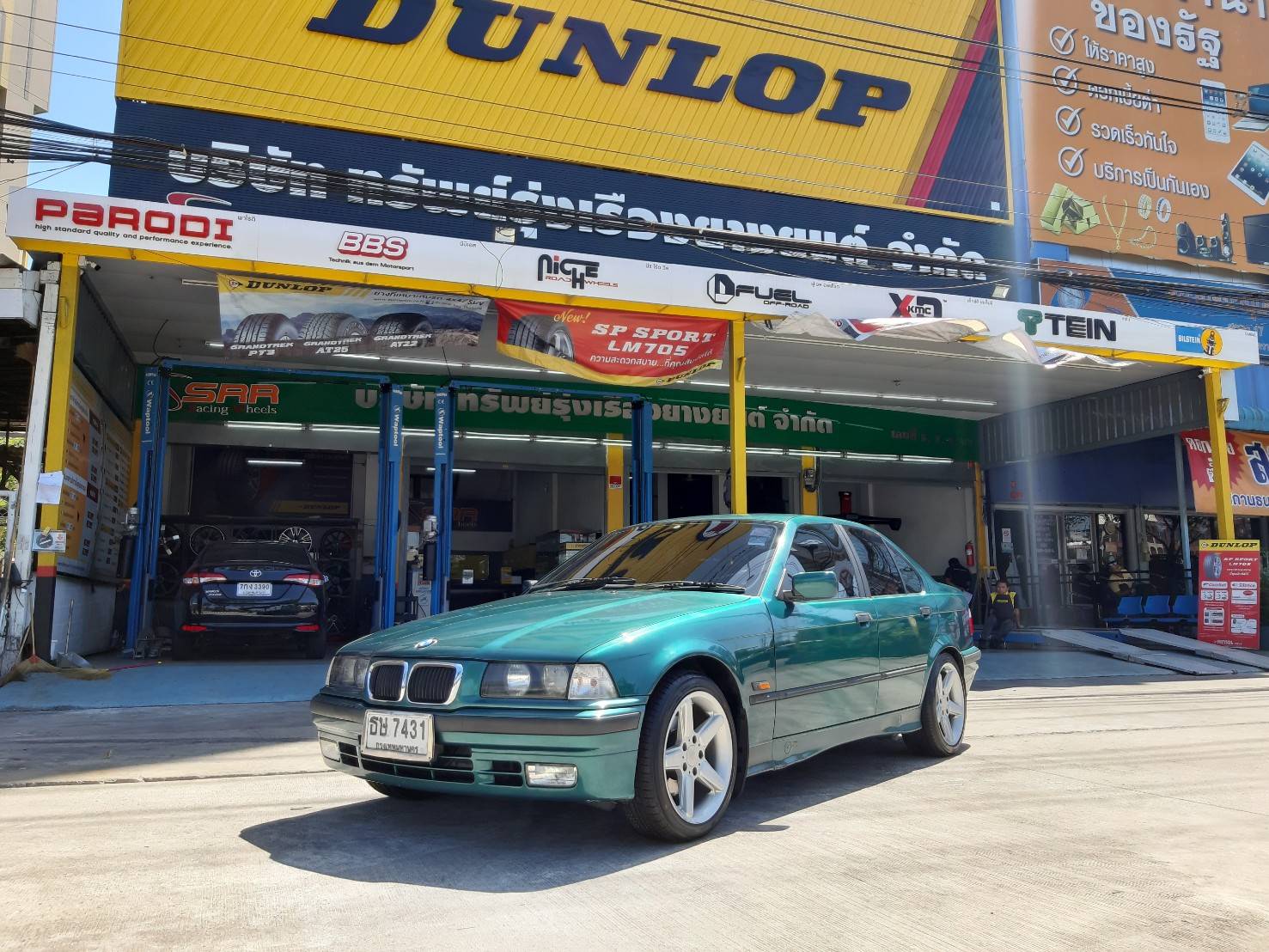 YOKOHAMA ALLIANCE 030Ex 215/45R17 ยางญี่ปุ่น ราคาพิเศษ