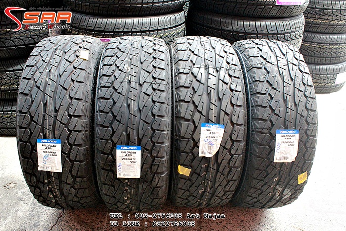 FALKEN WILDPEAK A/T01 285/60R18