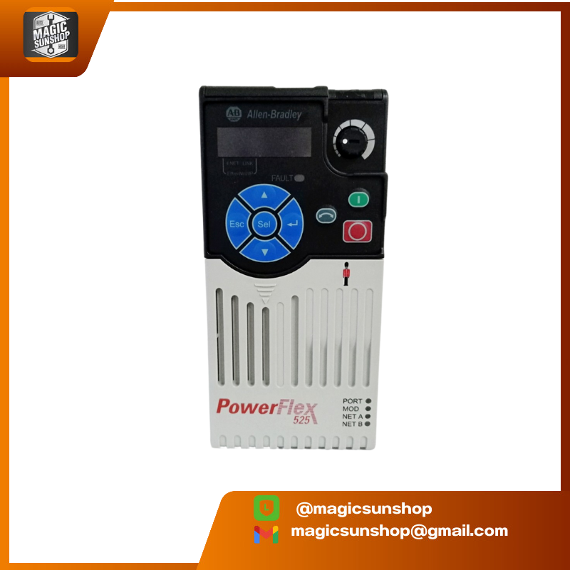 Allen-Bradley Inverter 25B-D1P4N114