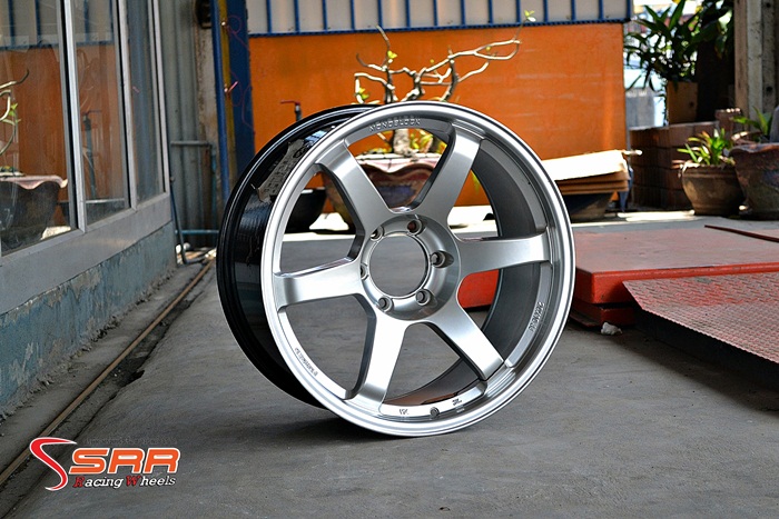 TE37 ขอบ20X10 นิ้ว สีHS