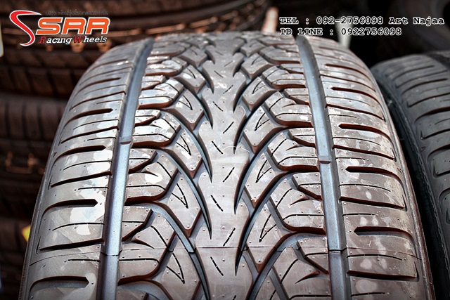 DELINTE D8 265/40R22